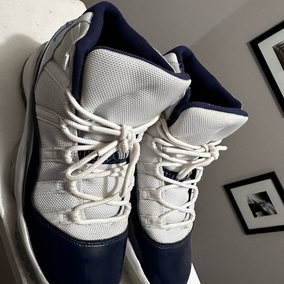 Nike Jordan Air 11 Retro - Picture 1 of 10